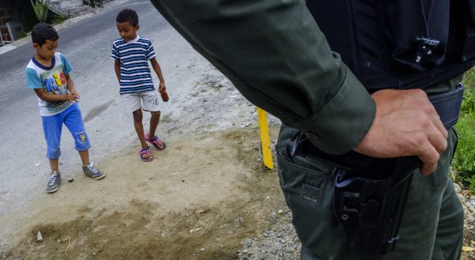 Narco-estados contra la libertad