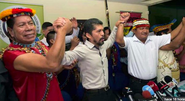 Amazonía ecuatoriana: la Corte Constitucional falló contra Chevron
