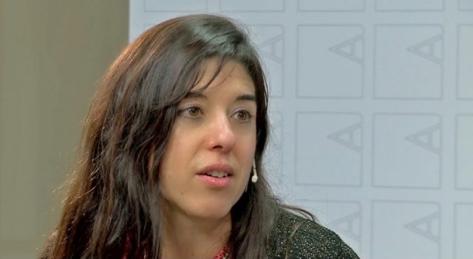 María Paula Lozano: “Se busca disciplinar a los sindicatos”