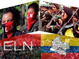 Al parecer no todo está perdido en la vecina Colombia: las FARC-EP están vivas y el ELN se mantiene firme y expectante, por Carlos E. Lippo