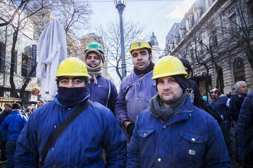 Trabajadores de Astillero Río Santiago advierten sobre un “Ensenadazo”