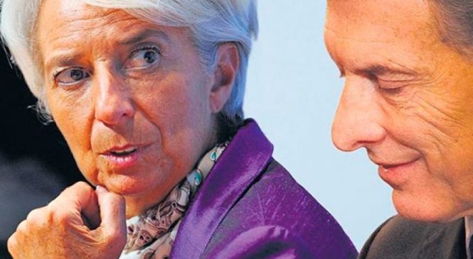 FFAA, FMI y los eufemismos de Cambiemos