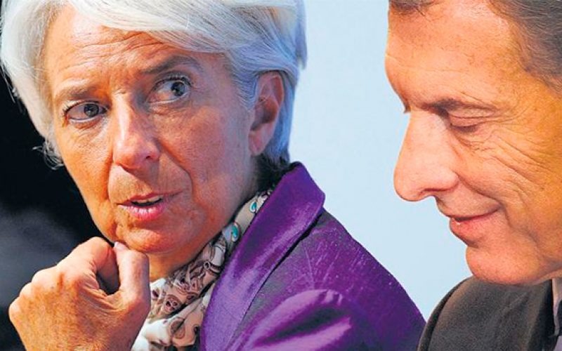 FFAA, FMI y los eufemismos de Cambiemos