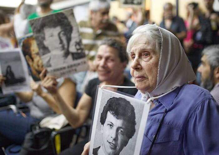 Francia podría extraditar a un genocida argentino