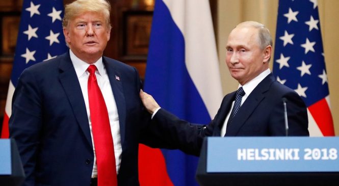 Helsinki: Rusia exhibe el fin oficial del unilateralismo de EEUU