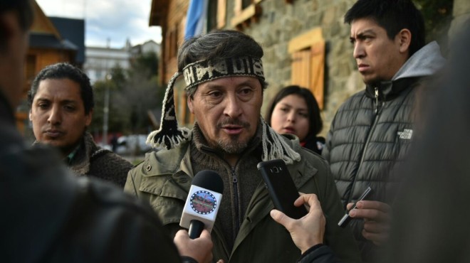 Comunidad mapuche denuncia a Claudio Andrade del Grupo Clarín