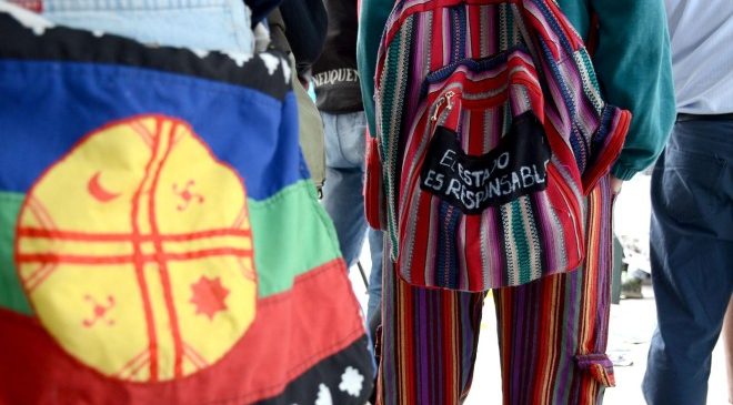 “Los discursos discriminatorios están avalados por el gobierno nacional”