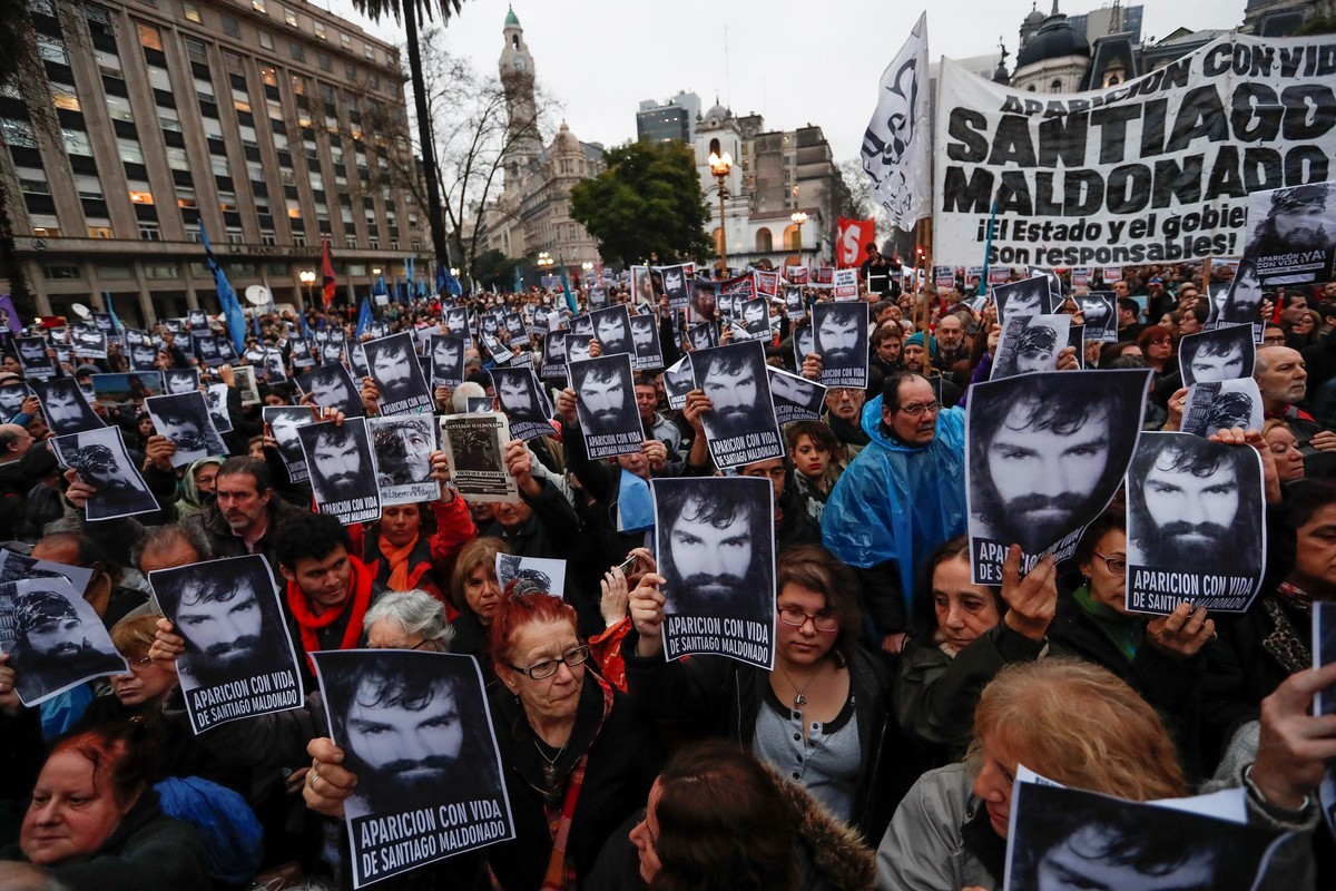 Un año sin Santiago