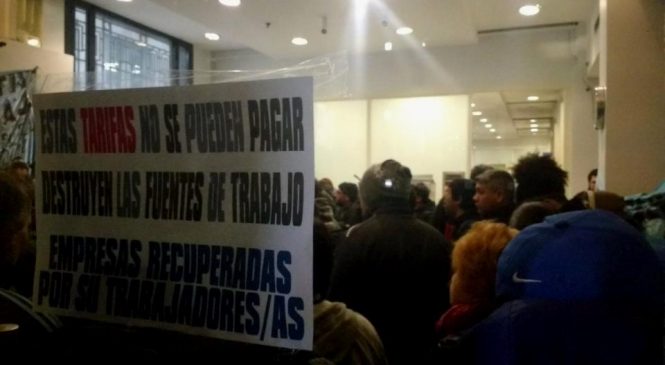 “La situación está llegando al límite en muchas recuperadas”