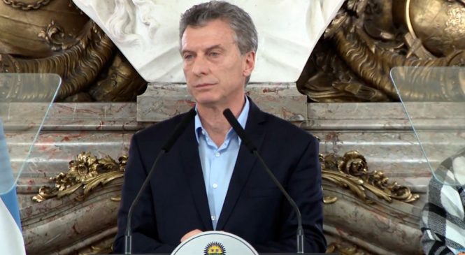 Macri le perdonó a Molinos el pago de 70 millones de dólares mediante un decreto