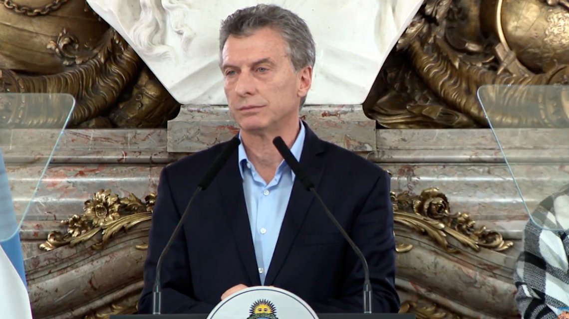 Macri le perdonó a Molinos el pago de 70 millones de dólares mediante un decreto