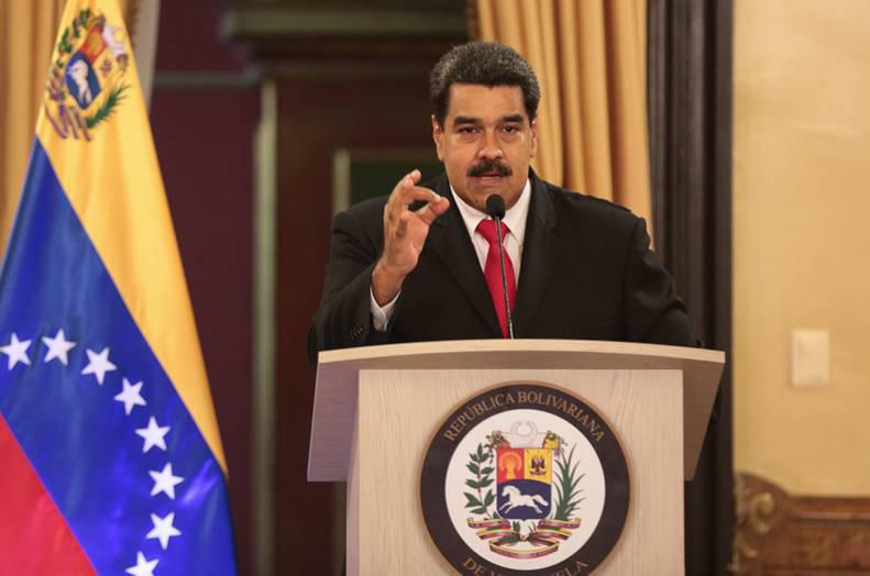 Venezuela: Maduro responsabiliza a eje Miami-Bogotá del atentado en su contra