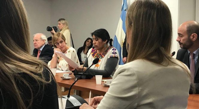 Inminente supresión de derechos en materia procesal penal