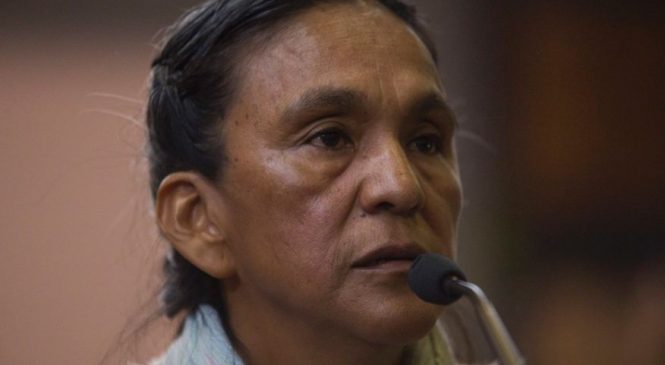 Milagro fue encontrada inconsciente en la prisión: ya está internada y estable