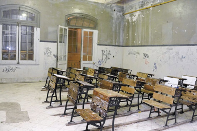 Un informe muestra una “situación alarmante” en la infraestructura de escuelas bonaerenses