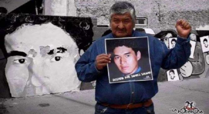 El largo camino de la familia de Daniel Solano en busca de Justicia