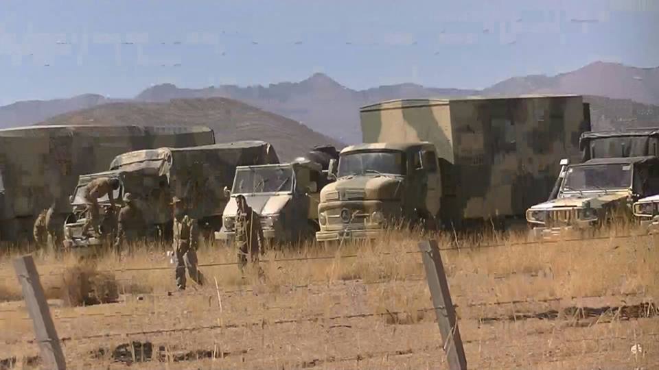 Instalan Base Militar encubierta en La Quiaca