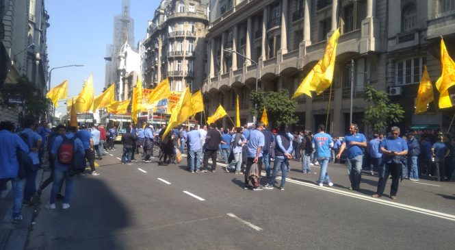 Conciliación obligatoria en el conflicto de Línea 60