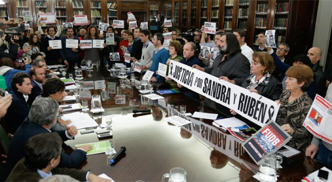 El FUDB rechaza propuesta salarial insuficiente y convoca a paro de 72 horas