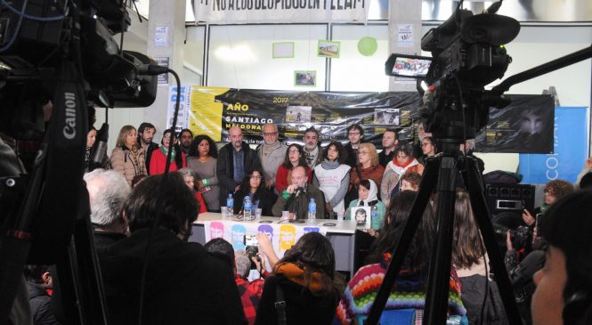 “No creemos en el Estado ni en esta investigación”