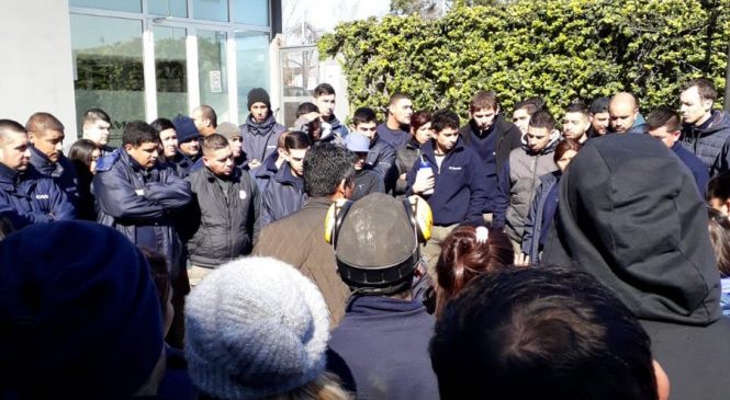 Avellaneda: SIAM despide cien trabajadores