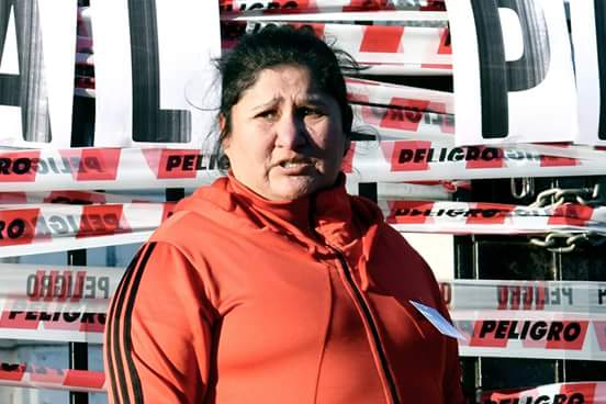 Disparos contra el hogar de Marta Ramallo, madre de Johana