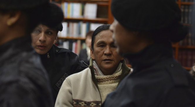 Denuncian el traslado a la cárcel de Milagro Sala ante la Corte Interamericana
