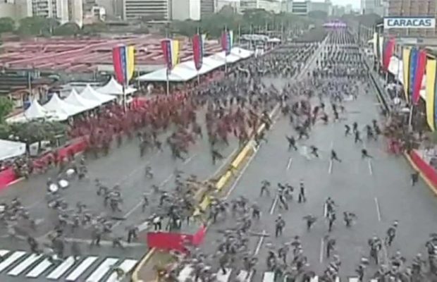 Venezuela. Magnicidio televisado: la operación que no lograron