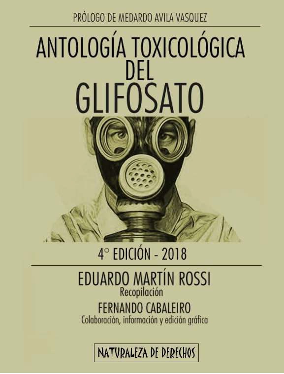 Antología Toxicológica del Glifosato