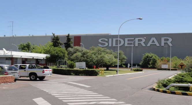 El 10 de agosto por la tarde murió un trabajador de Ternium, la planta de Ensenada del grupo Techint