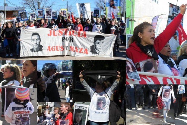 A un año del crimen de Nazareno y Agustín: “¡Que no se quede dormido mi pueblo!”