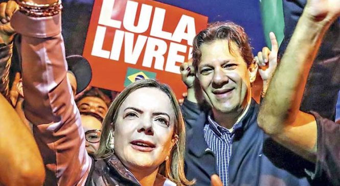 Brasil puede ir a lista “de naciones sin ley ni democracia”