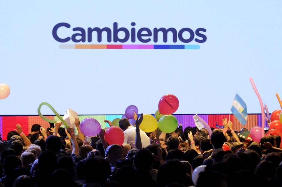 Las hilachas de Cambiemos