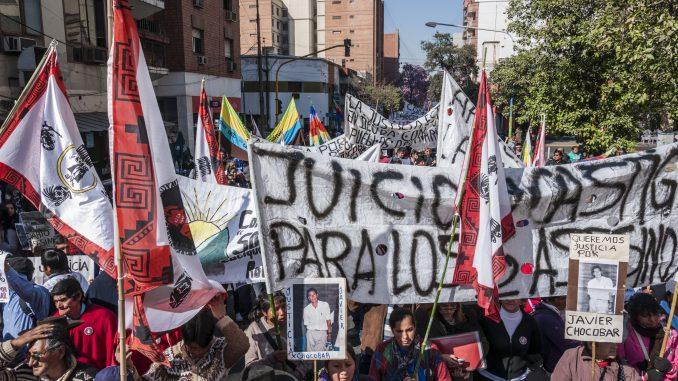 Caso Chocobar: el juicio por el crimen del líder indígena de Tucumán tiene fecha