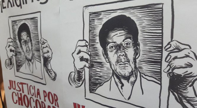 “La mejor forma de recordar a Javier es dar continuidad a su lucha”