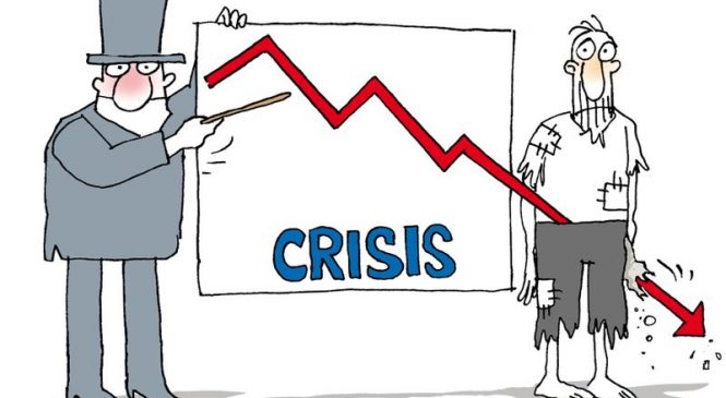Eduardo Lucita: “Si la sociedad naturaliza la crisis, no hay respuestas ante esto”