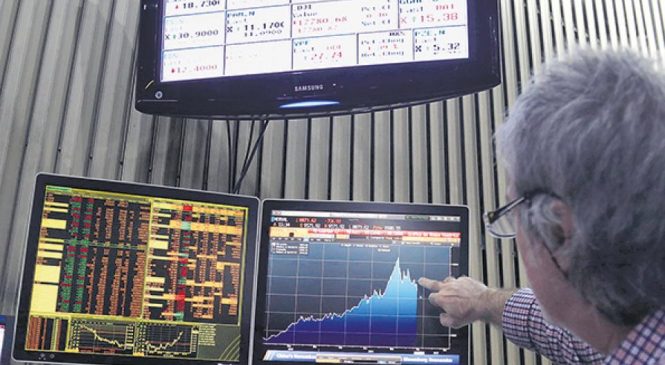 Hacia el colapso de la economía real