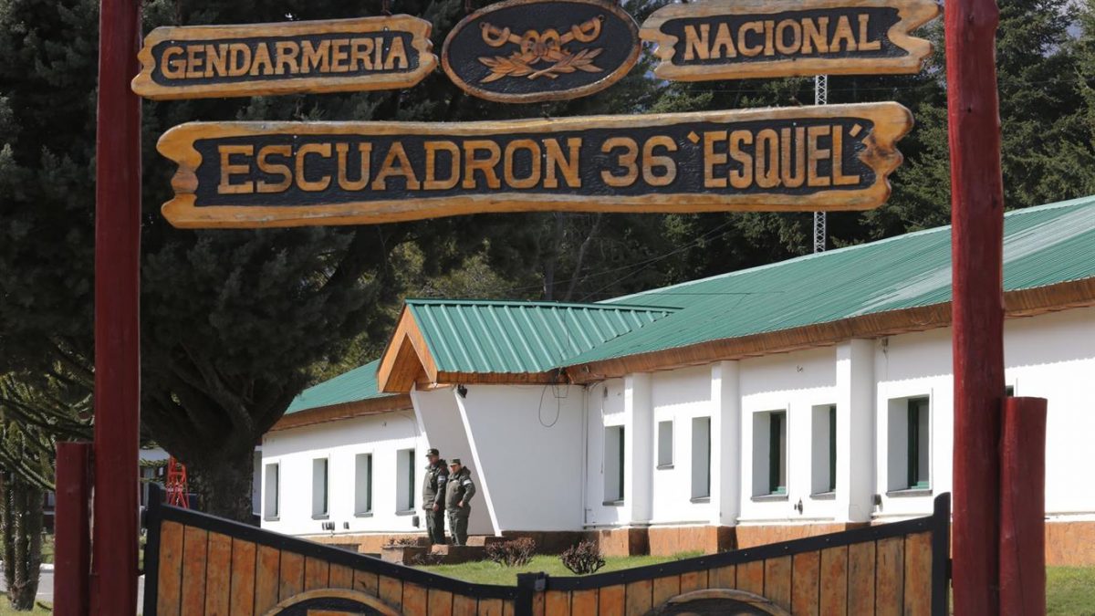 Esquel: Gendarmes intimidaron a trabajador de prensa