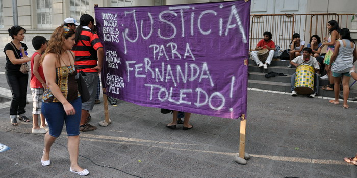 “No hay justicia para las mujeres en Mendoza”