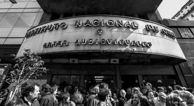 INCAA: Festival de cargos jerárquicos y vaciamiento
