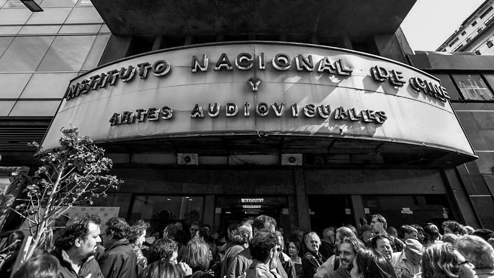 INCAA: Festival de cargos jerárquicos y vaciamiento
