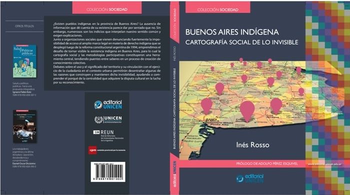 Presentaron una “cartografía social” de la Buenos Aires indígena