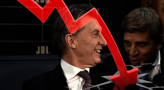 Tendencia recesiva en la economía argentina