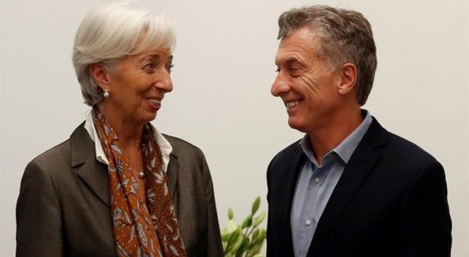 Ajustando el ajuste: Macri y su laberinto