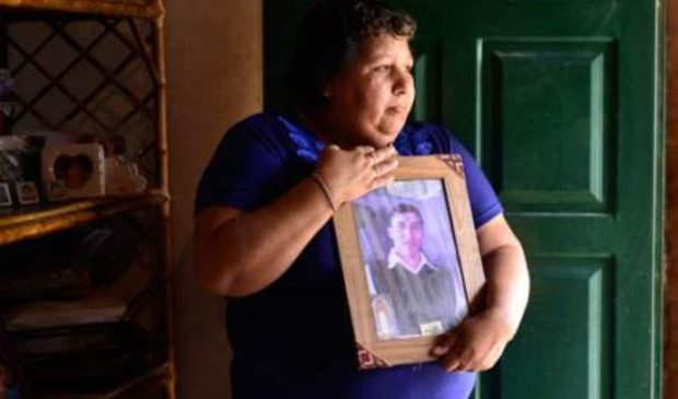 Merlo: Otro ataque a la lucha por Fabián Gorosito
