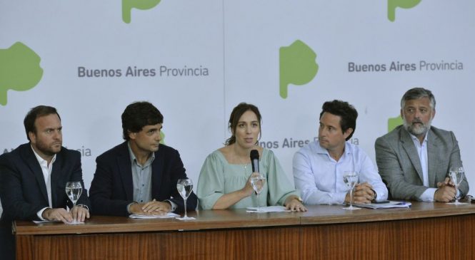 Gobierno de Vidal sancionará a SUTEBA con multa de $ 659 millones