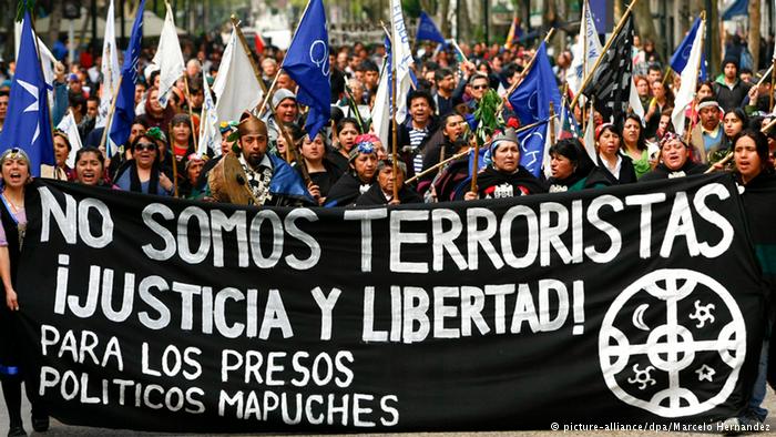 Chile: Condenas a mapuches son injustas y no respetan garantías