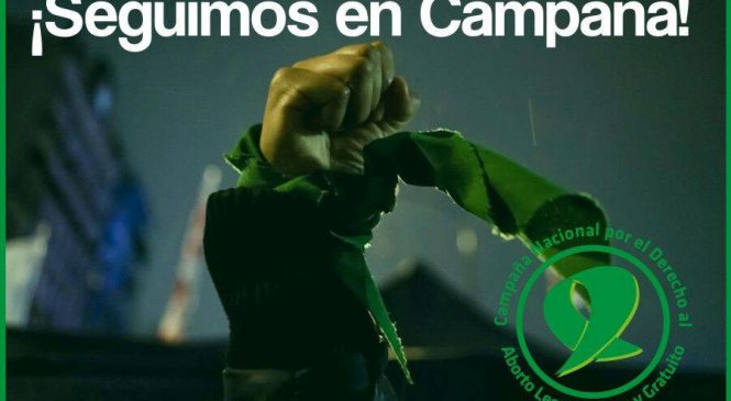 ¡Seguimos en Campaña!