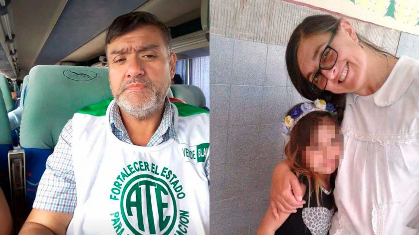 Condenaron a 5 años de prisión al gasista por las muertes de Sandra y Rubén