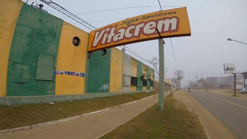 Entre Ríos: Por la crisis, Vitacrem cierra sus puertas definitivamente